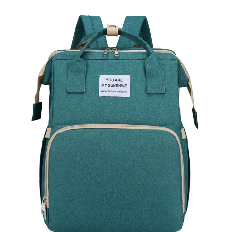 Little Pitstop 2 in 1 Changing Bag