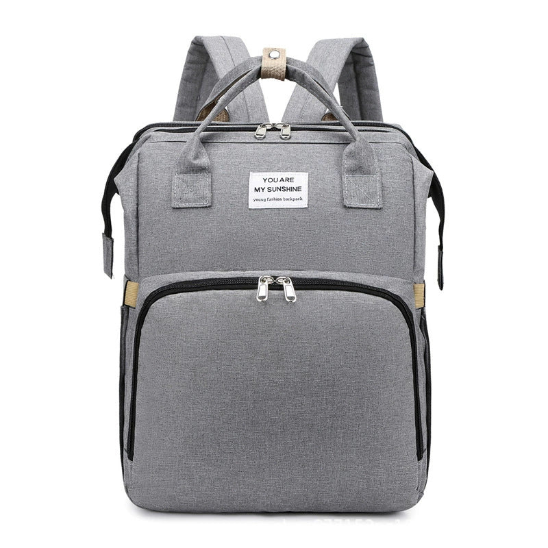 Little Pitstop 2 in 1 Changing Bag