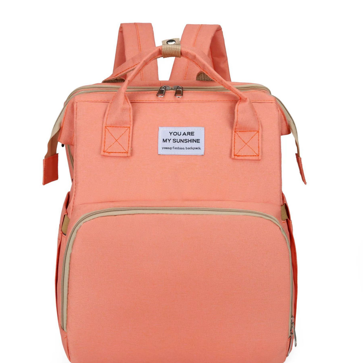 Little Pitstop 2 in 1 Changing Bag