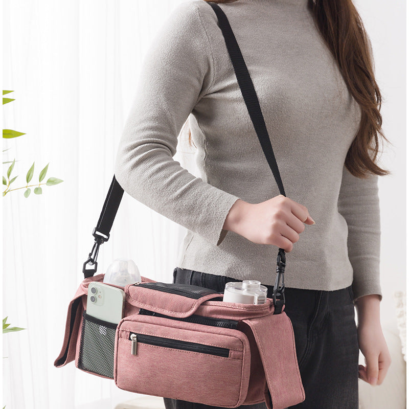 Stroller Organiser Bag