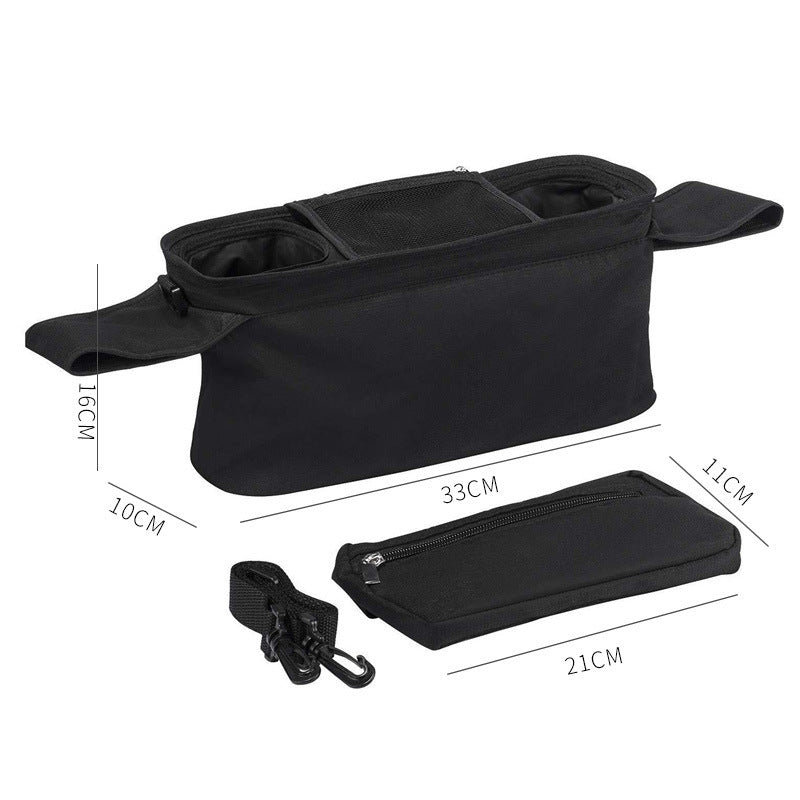 Stroller Organiser Bag